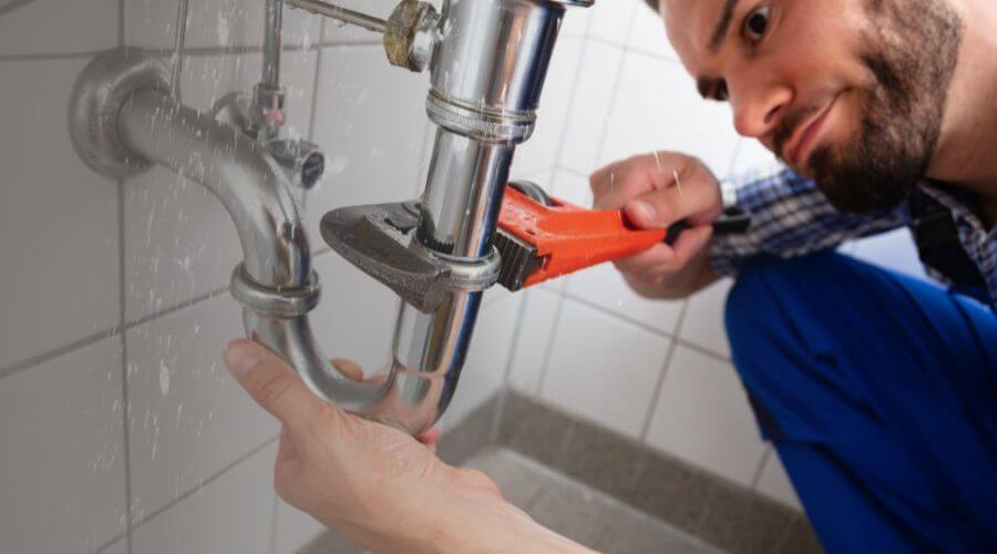 Professional same day plumber services in Granby, VT